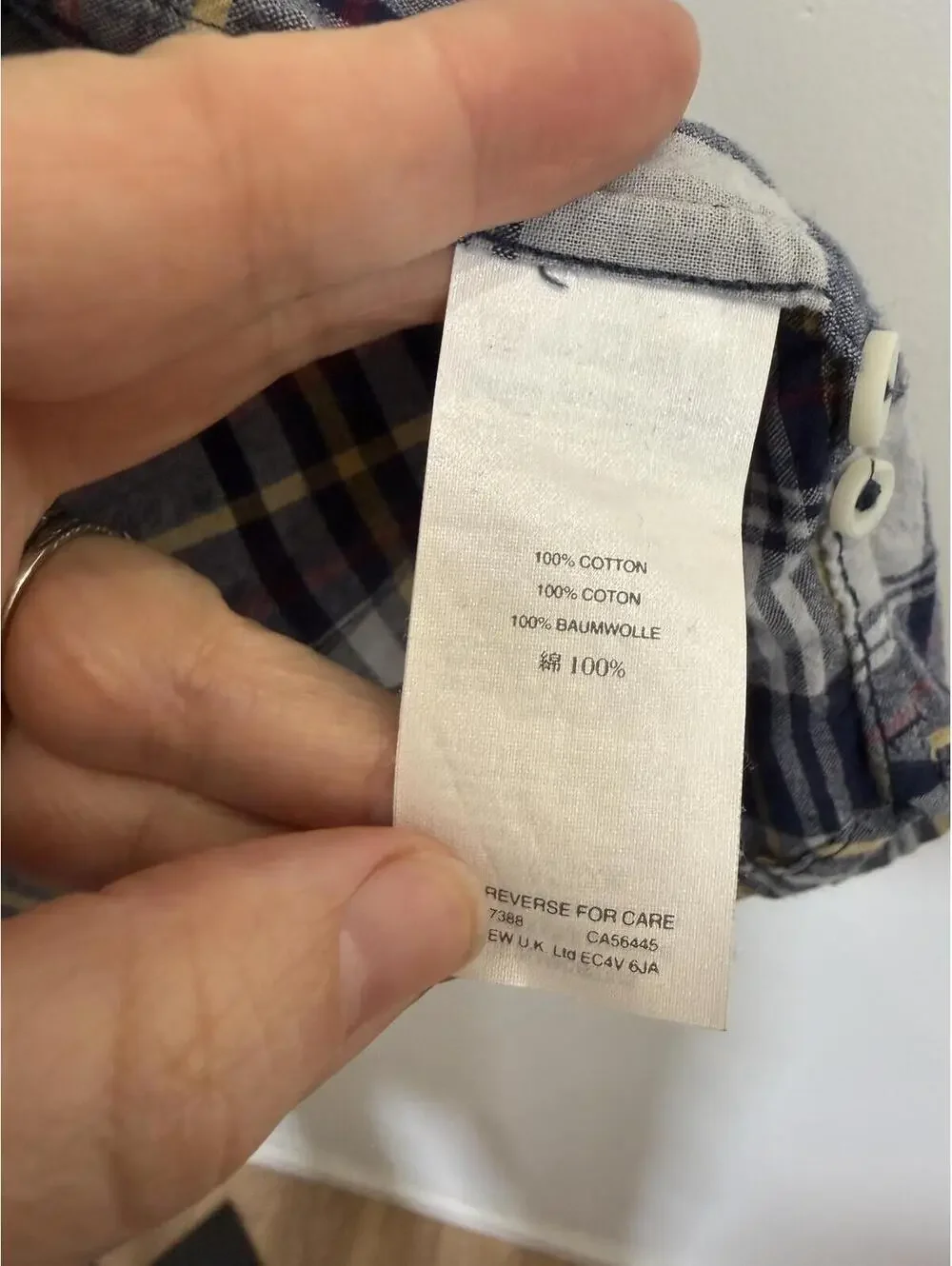 J. Crew crew men